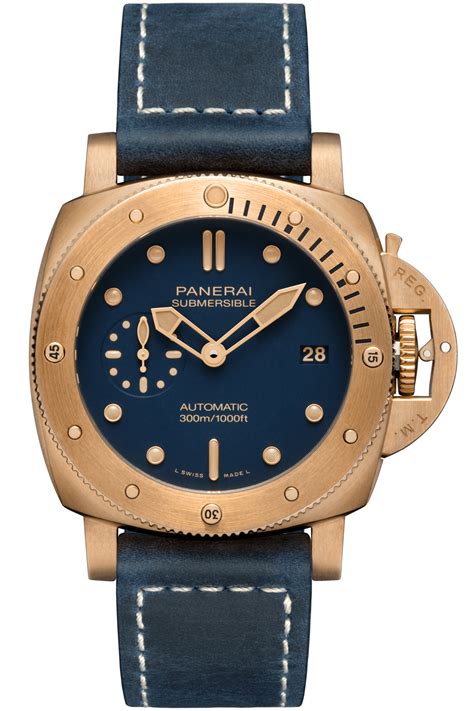 panerai bronzo for sale uk|Panerai bronzo 42mm.